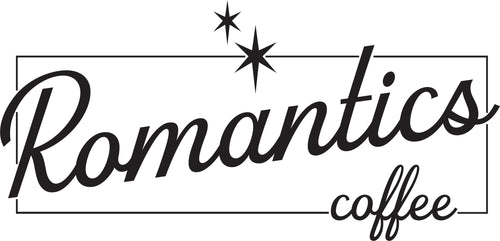 Romantics Coffee logo