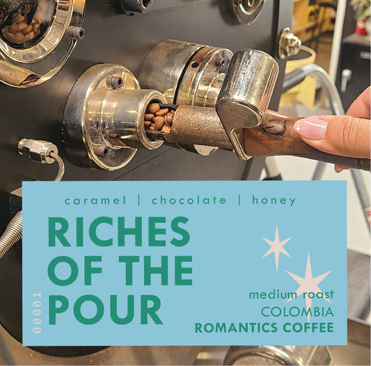 Riches of the Pour