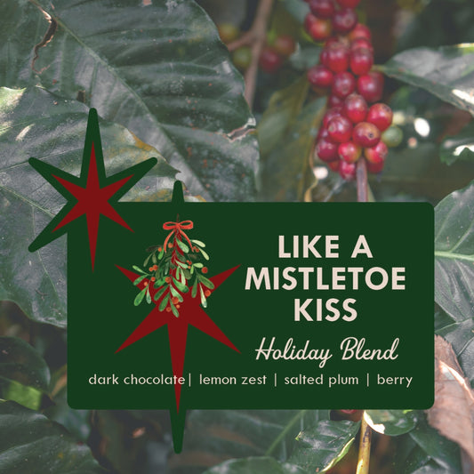 Pre-Order: Like a Mistletoe Kiss