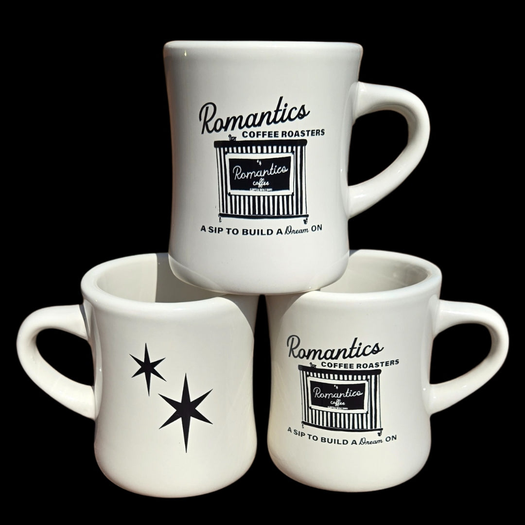 Romantics Diner Mug