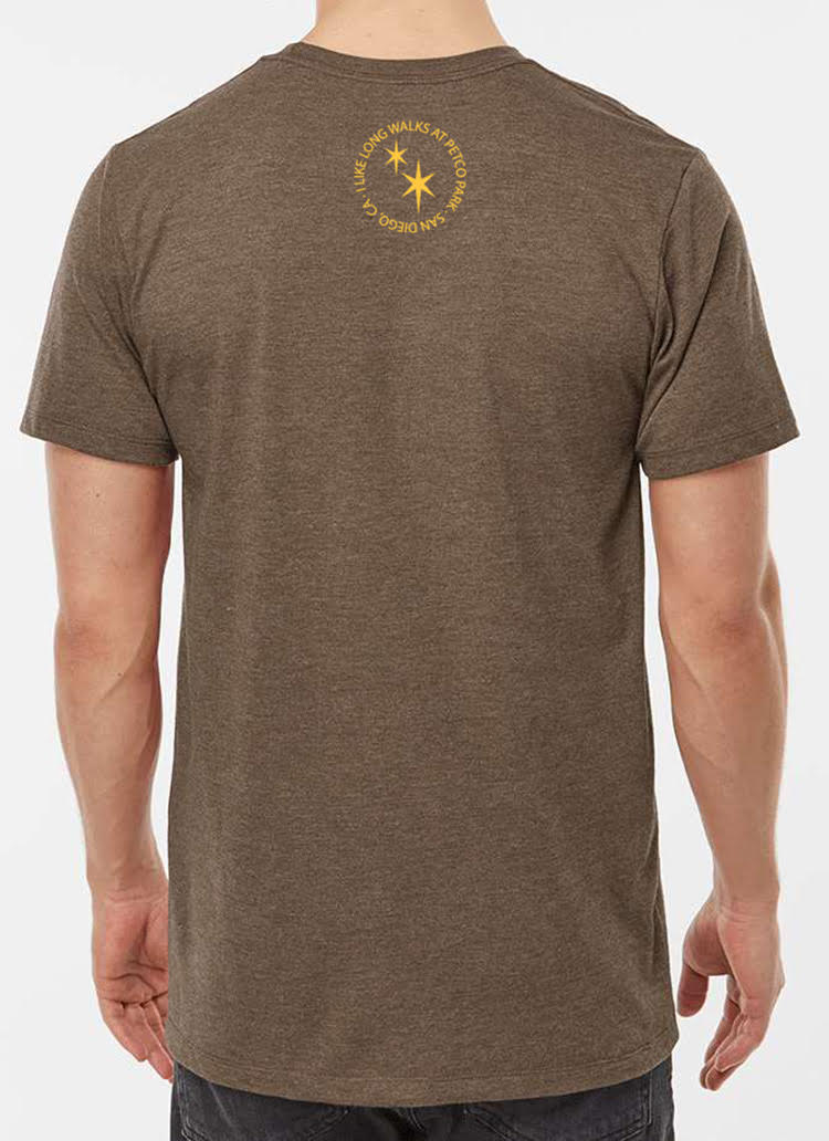 Romantics, Brown Summer Tee