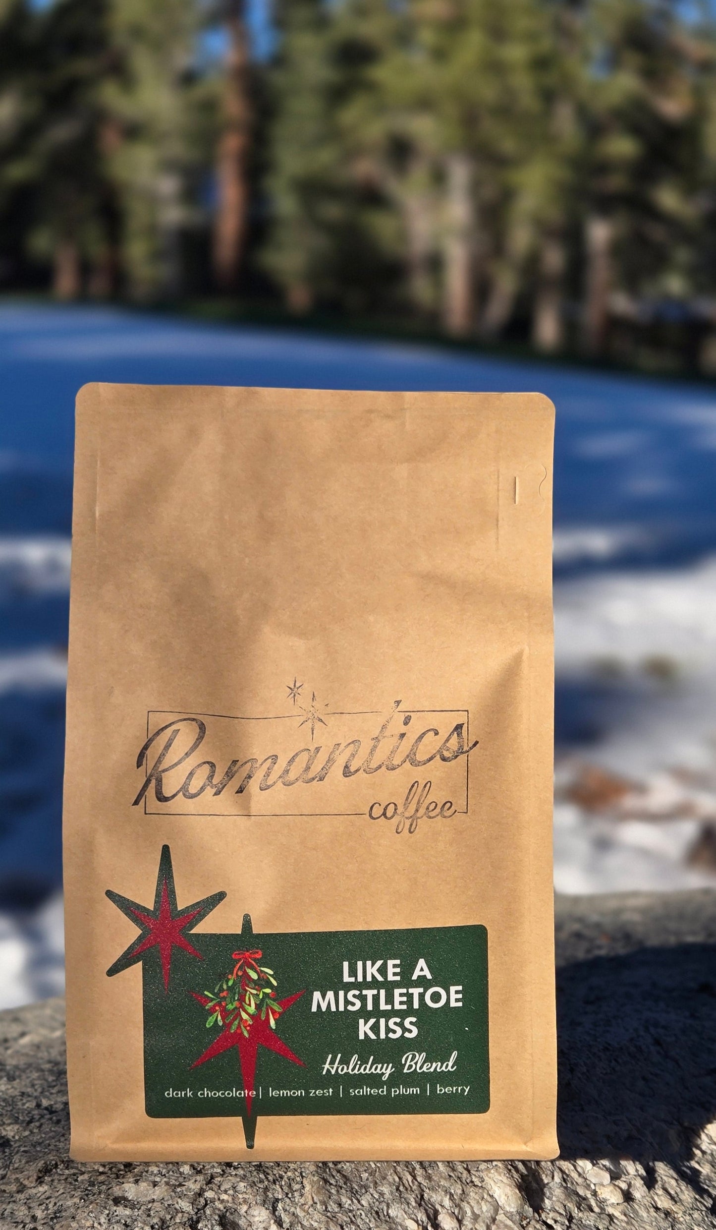 Pre-Order: Like a Mistletoe Kiss