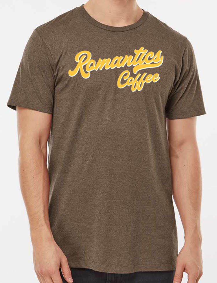 Romantics, Brown Summer Tee