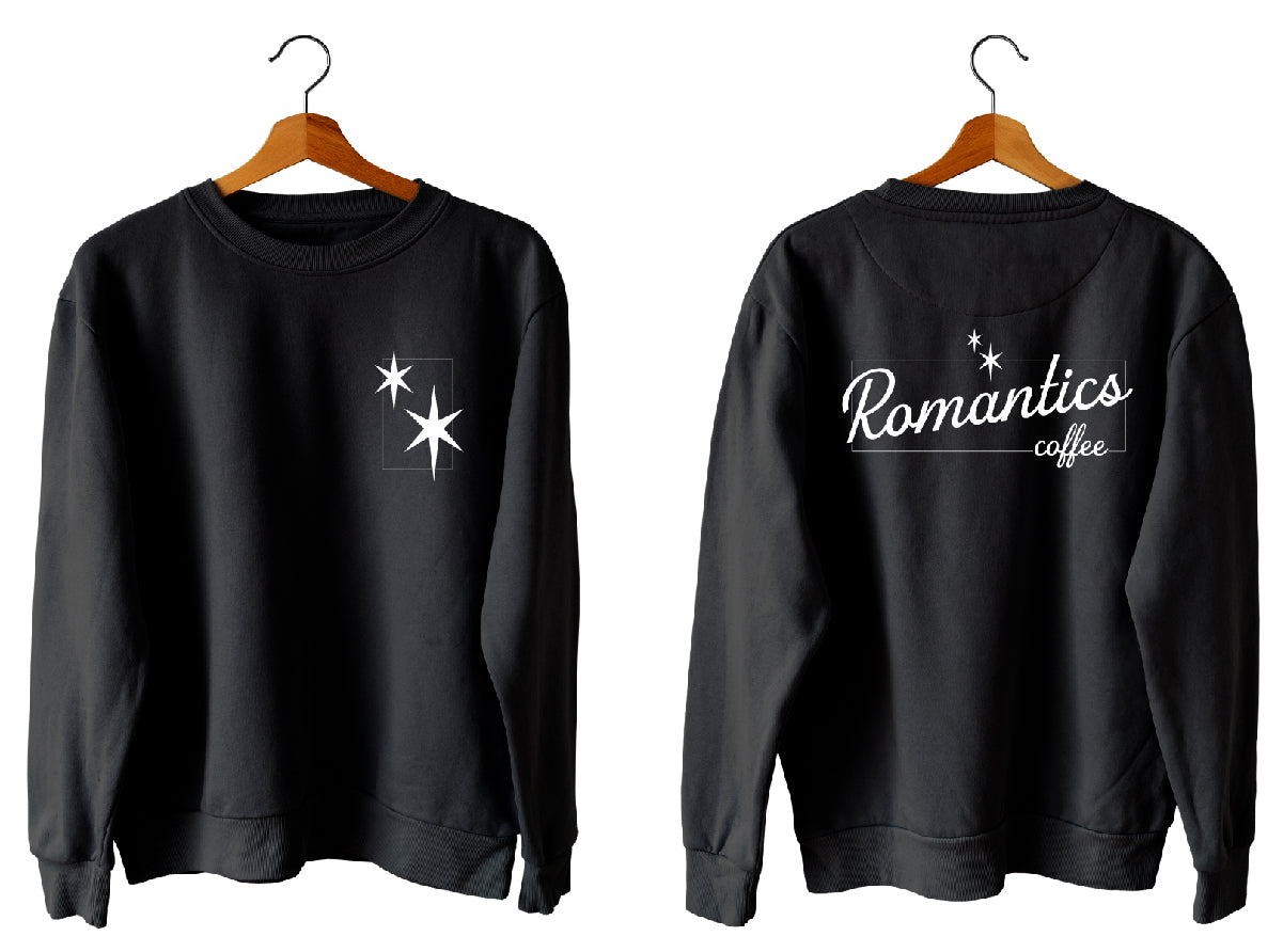 Romantics Crewneck